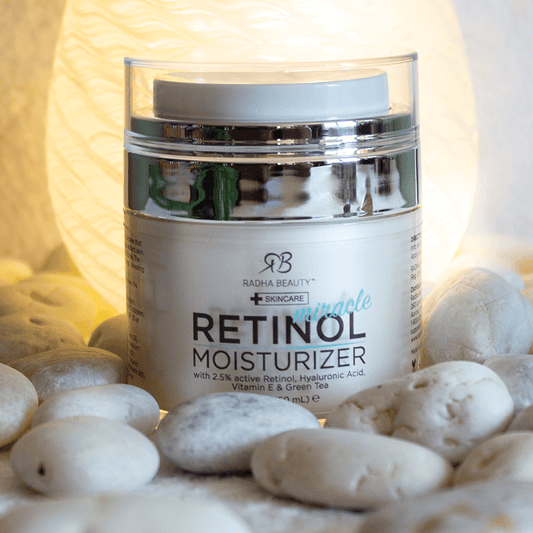 What’s in that retinol cream?