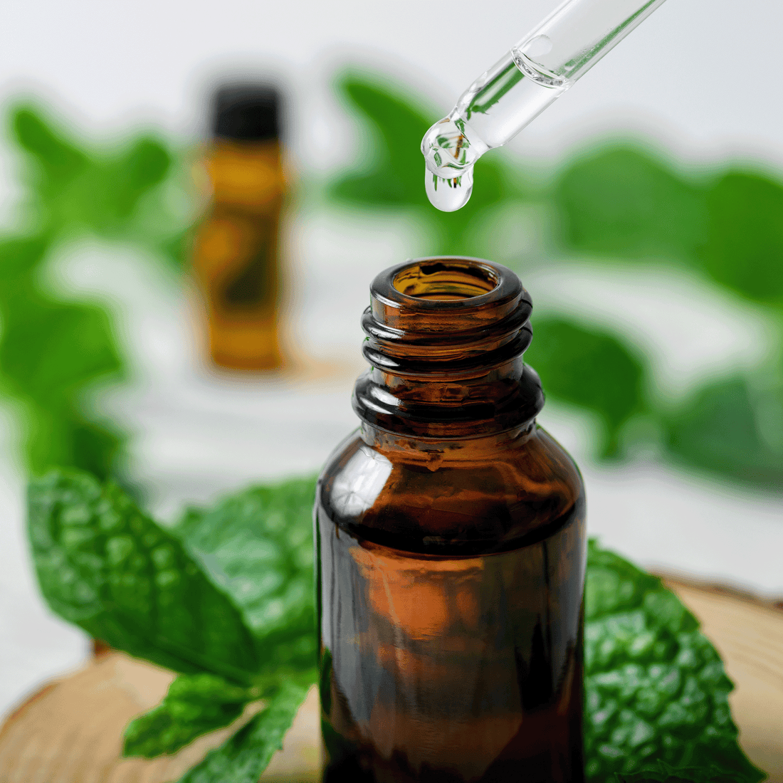 HOMEMADE BUG REPELLENT WITH ESSENTIAL OILS