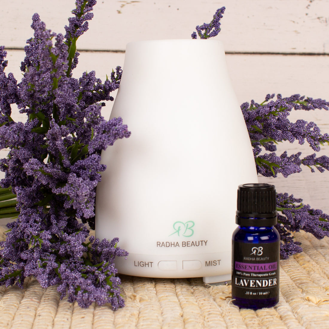 How to Use Home Diffusers to Energize and Elevate a Room