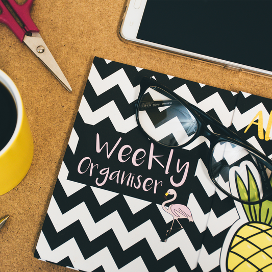 Organizing with Essential Oils