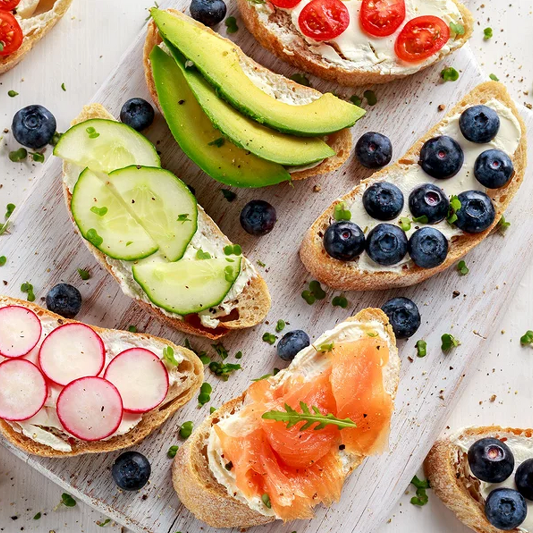 Eat Like a Yogi