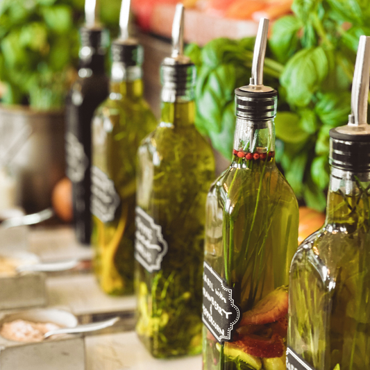 Basil Oil
