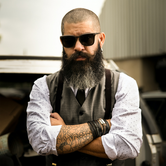 Radha Beauty Beard Oil