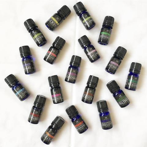 Mood-Boosting Essential Oils