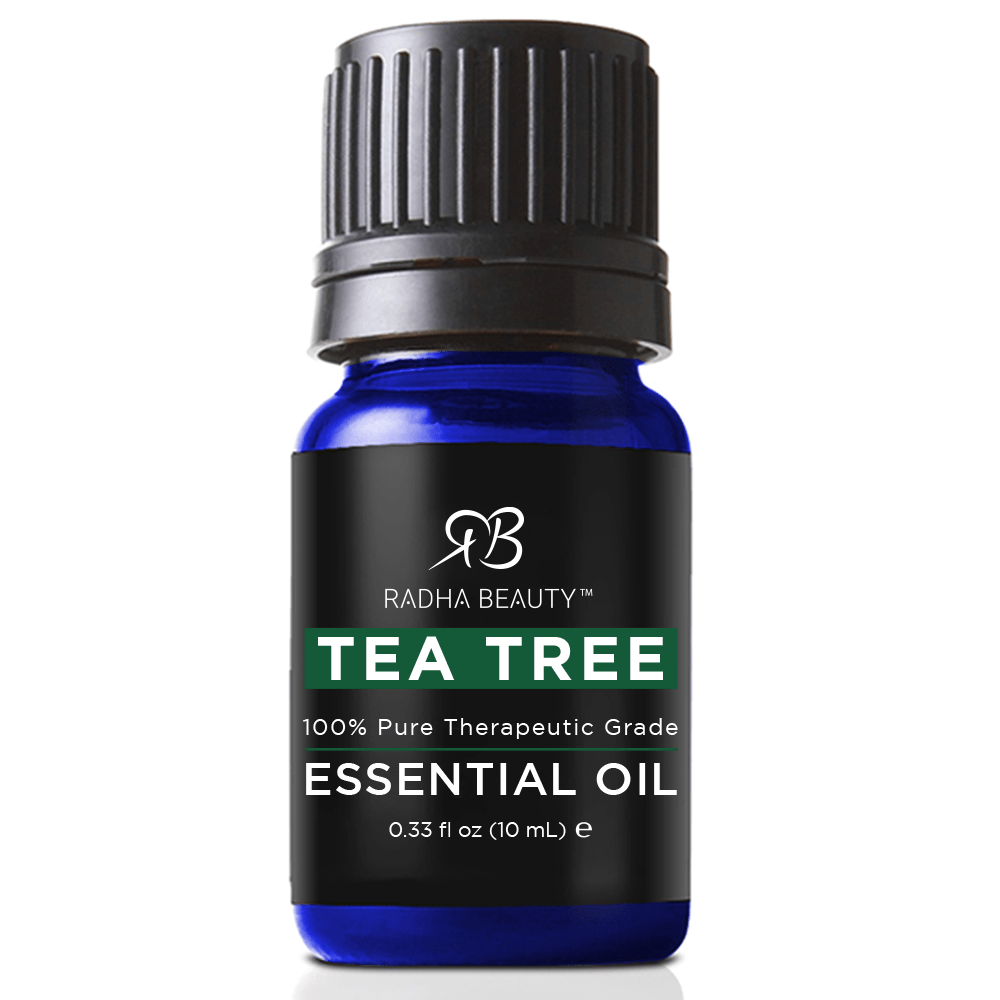 Radha Beauty 10 mL 100% Pure Tea Tree Oil