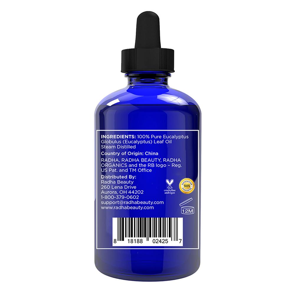 Radha Beauty 100% Pure Eucalyptus Oil