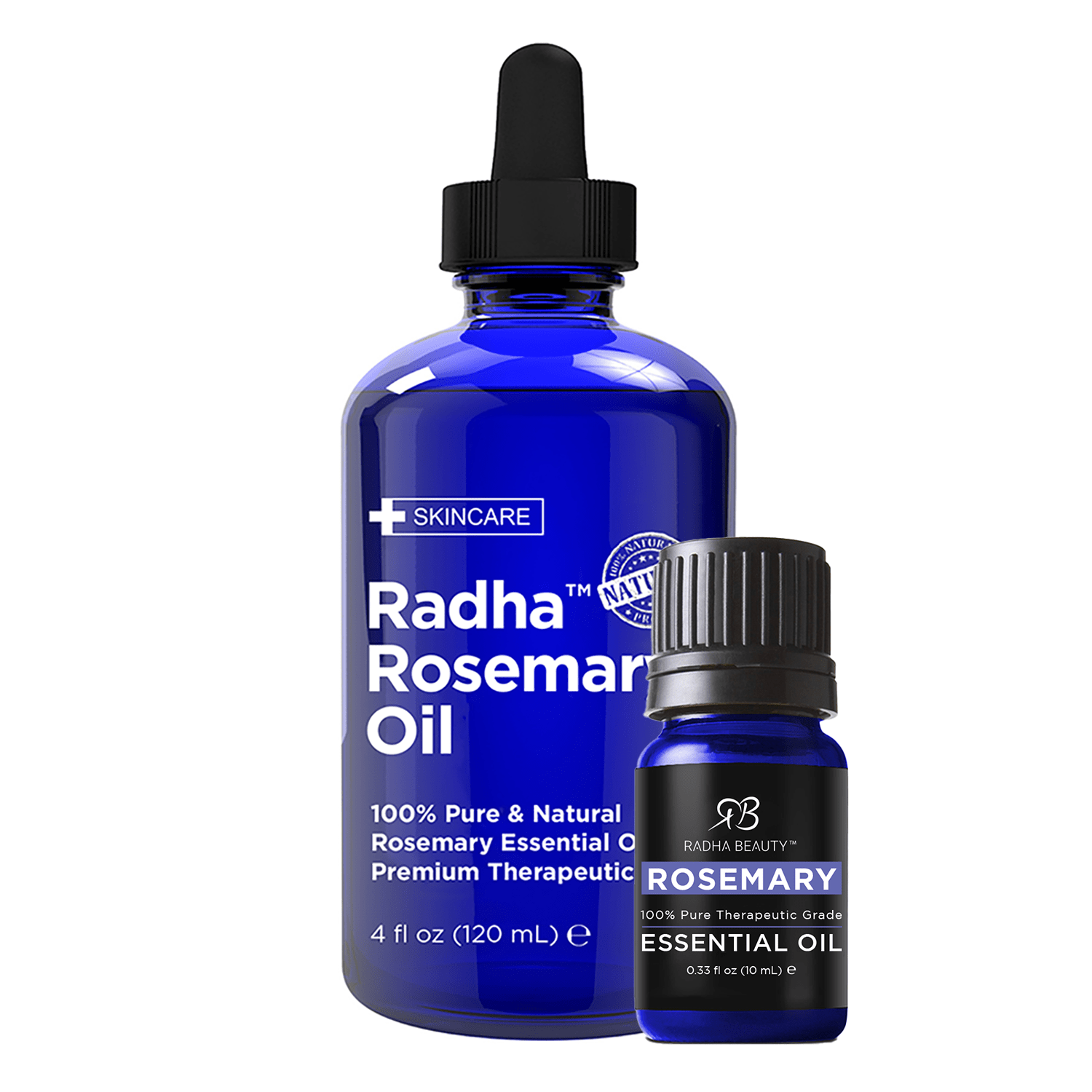 Radha Beauty 100% Pure Rosemary Oil