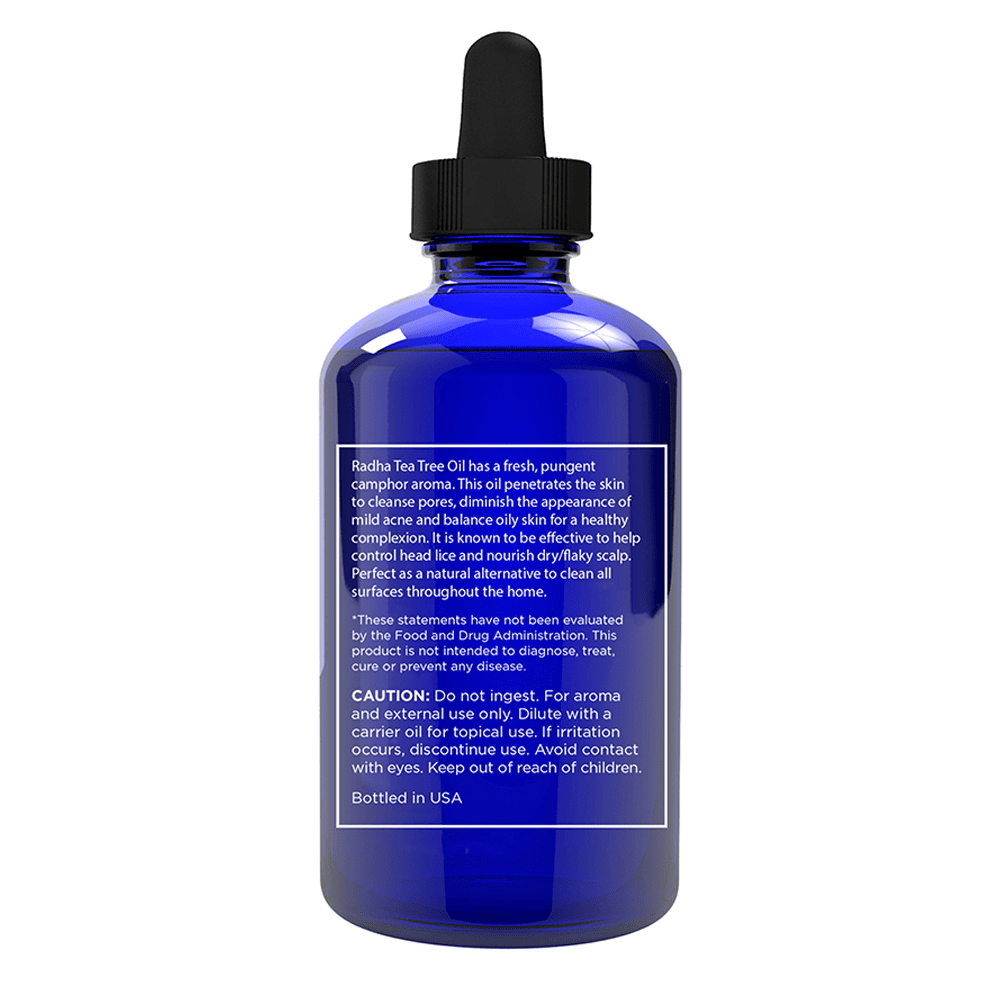Radha Beauty 100% Pure Tea Tree Oil