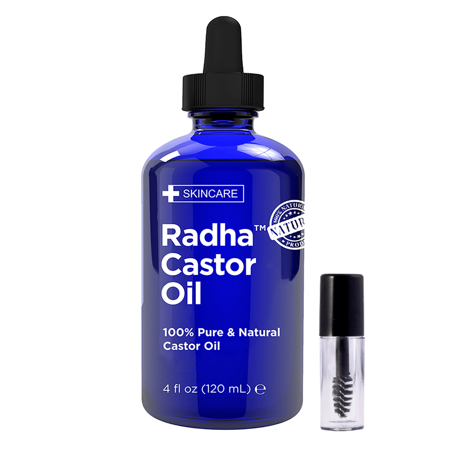 Radha Beauty Pure Castor Oil