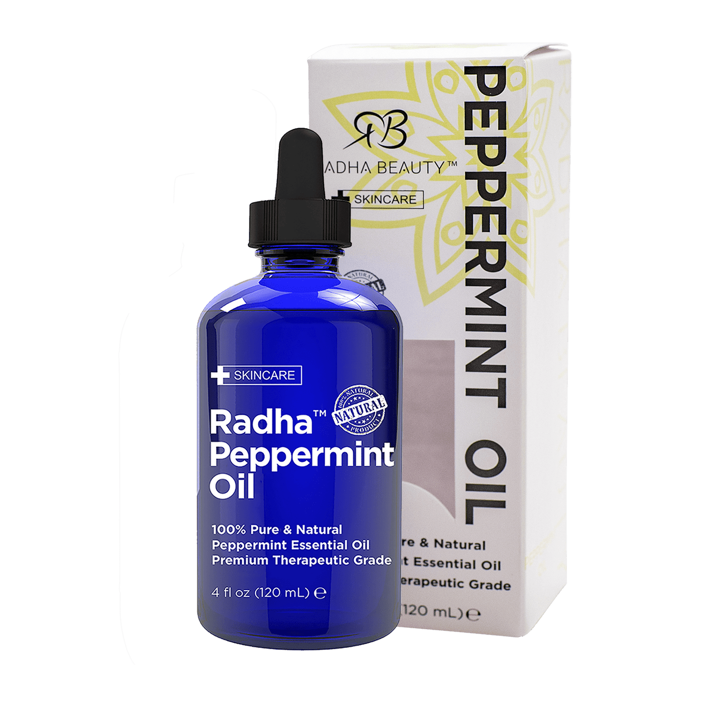 Radha Beauty Pure Peppermint Oil
