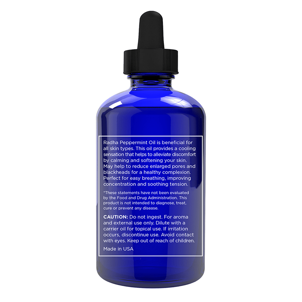 Radha Beauty Pure Peppermint Oil