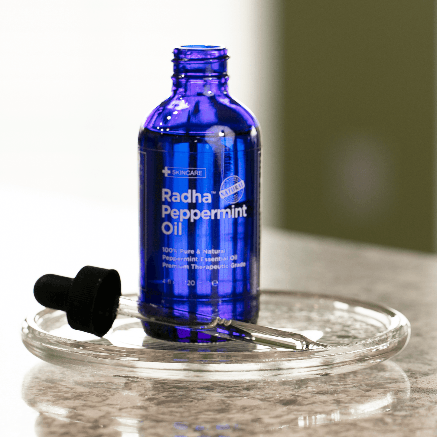 Radha Beauty Pure Peppermint Oil