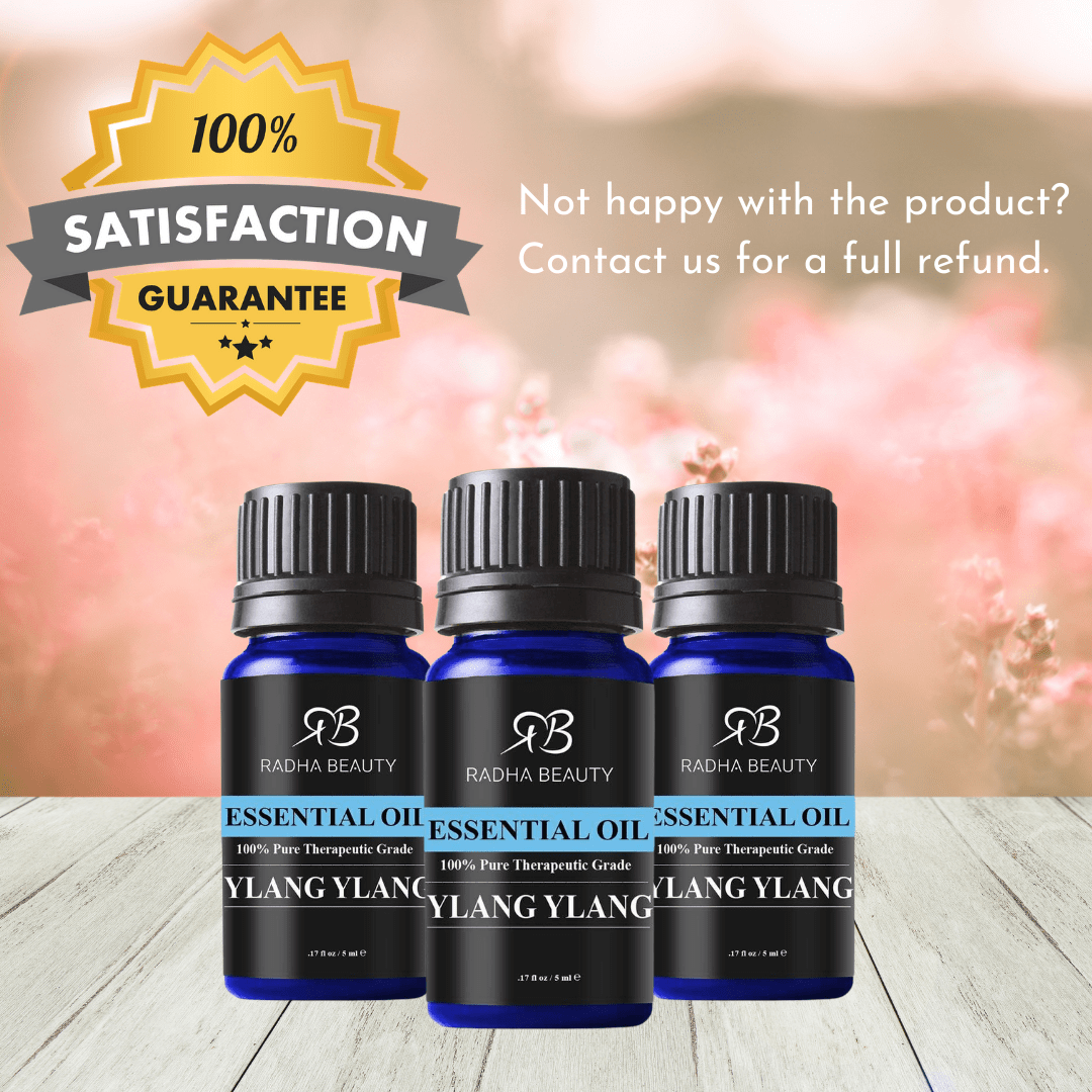 Radha Beauty Ylang Ylang Essential Oil 5 mL