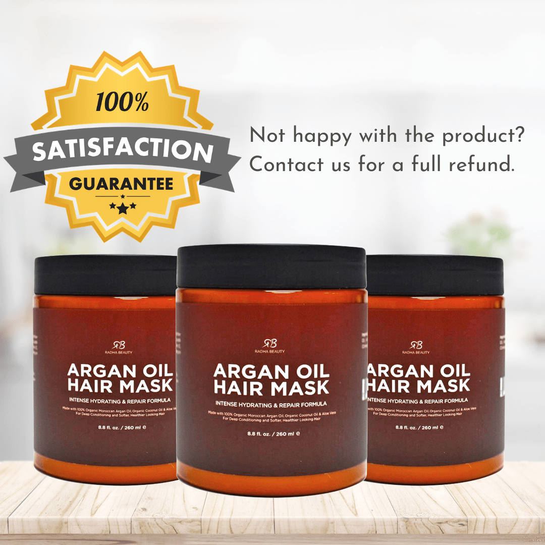 Radha Beauty Argan Oil Hair Mask