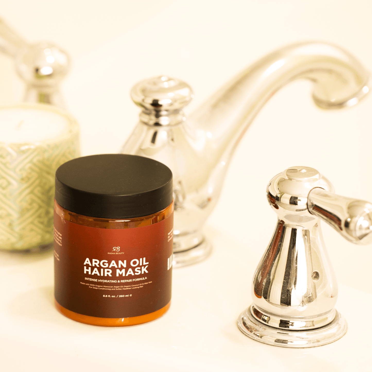 Radha Beauty Argan Oil Hair Mask