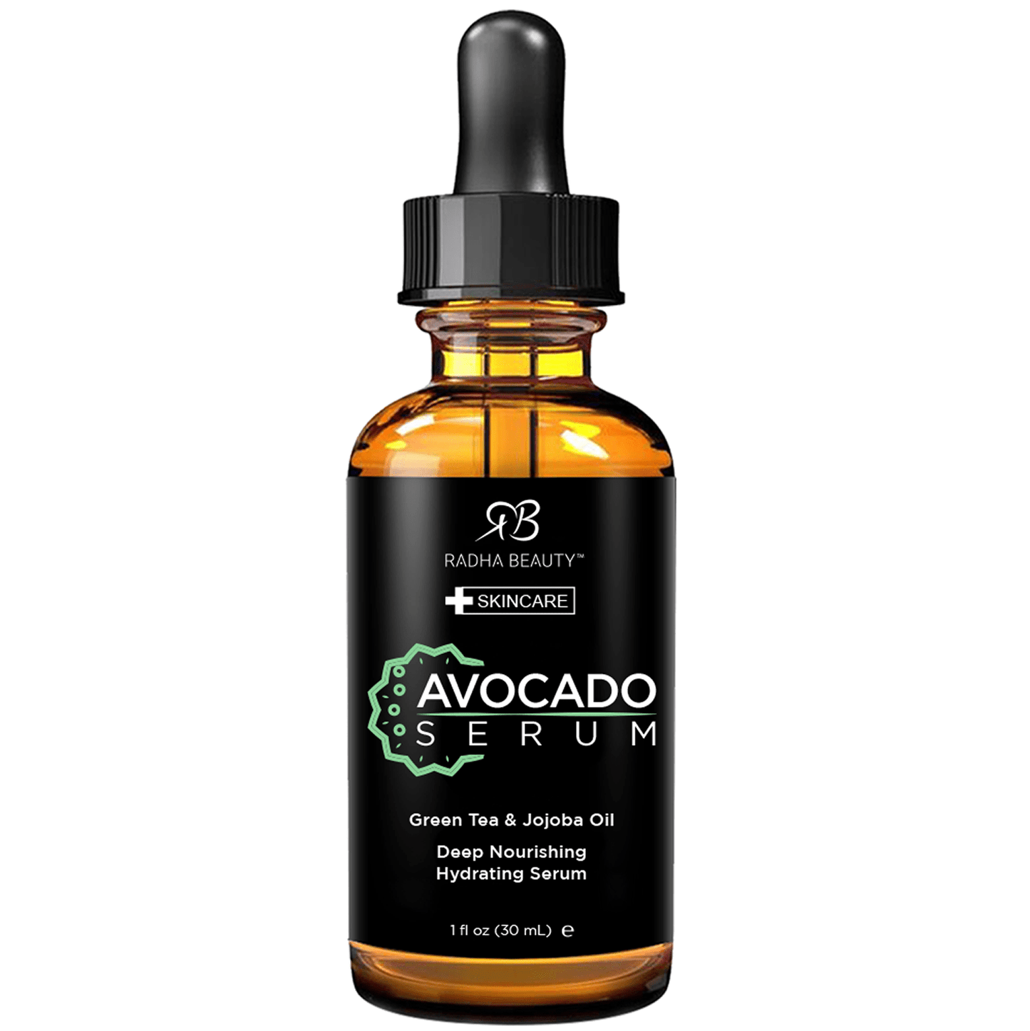 Radha Beauty 1oz Avocado Serum