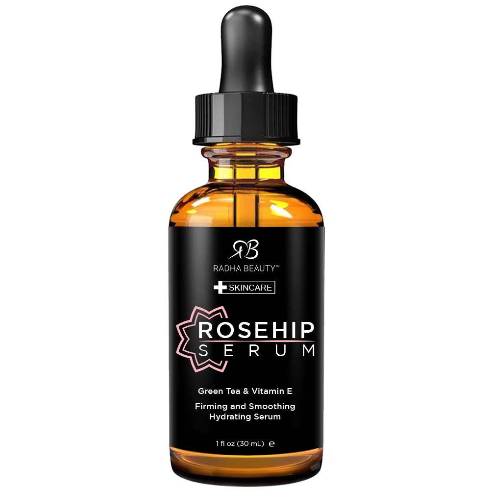 Radha Beauty 1oz Rosehip Serum