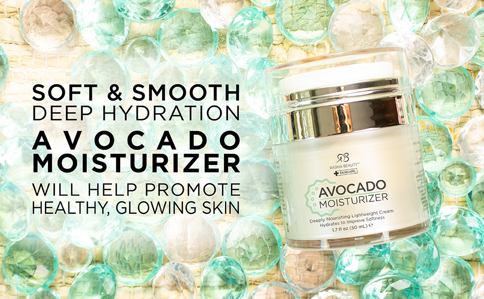 Radha Beauty Avocado Complete Facial Care Set