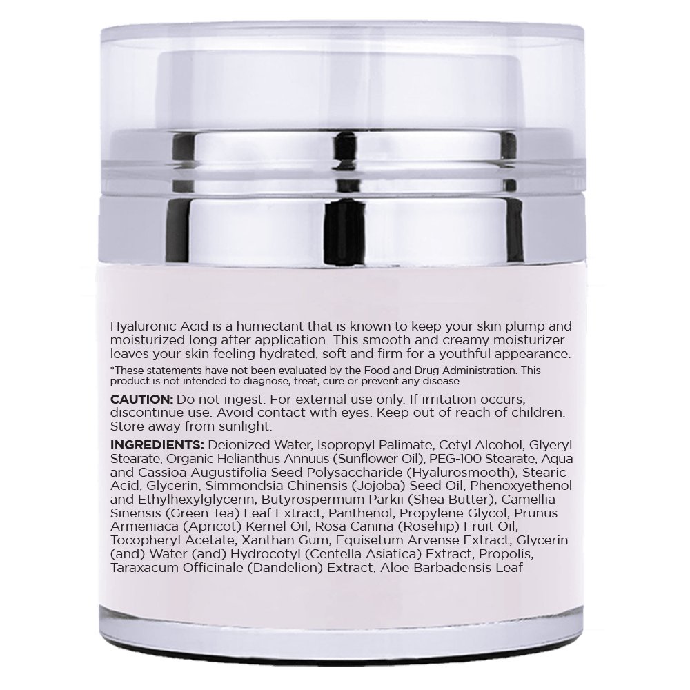 Radha Beauty Hyaluronic Acid Moisturizer