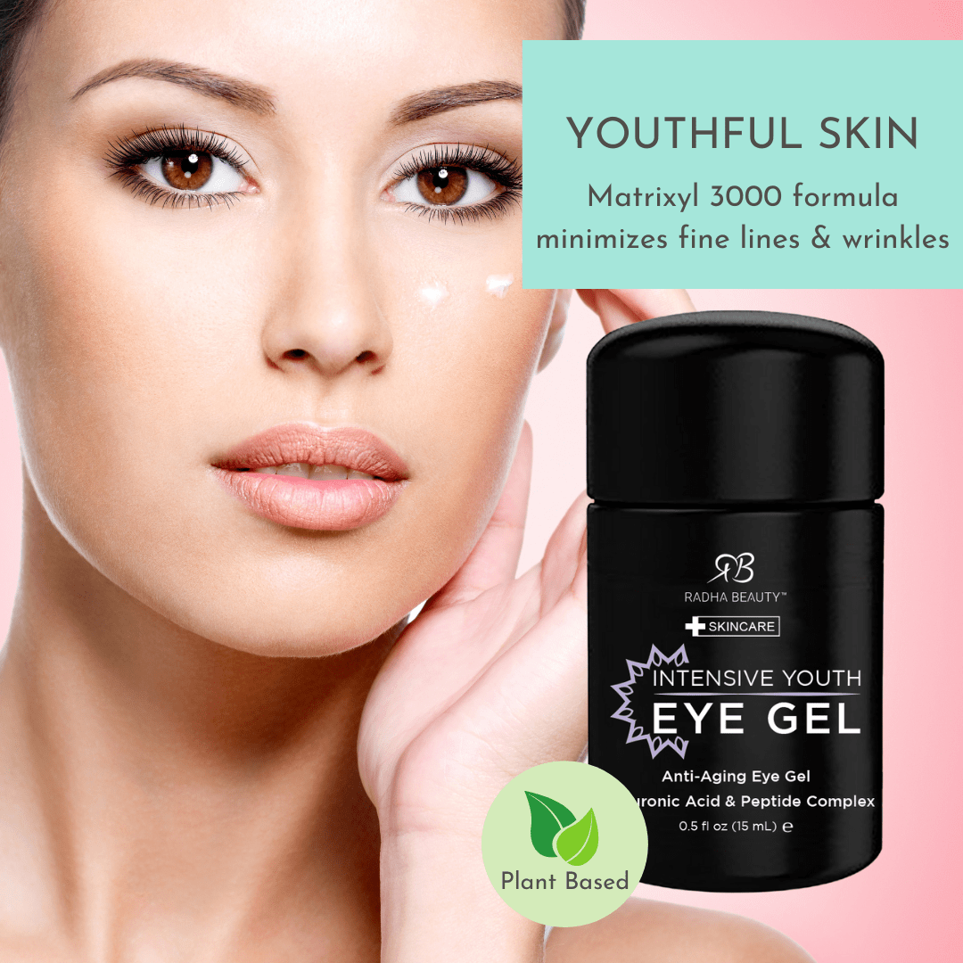 Radha Beauty Intensive Youth Eye Gel