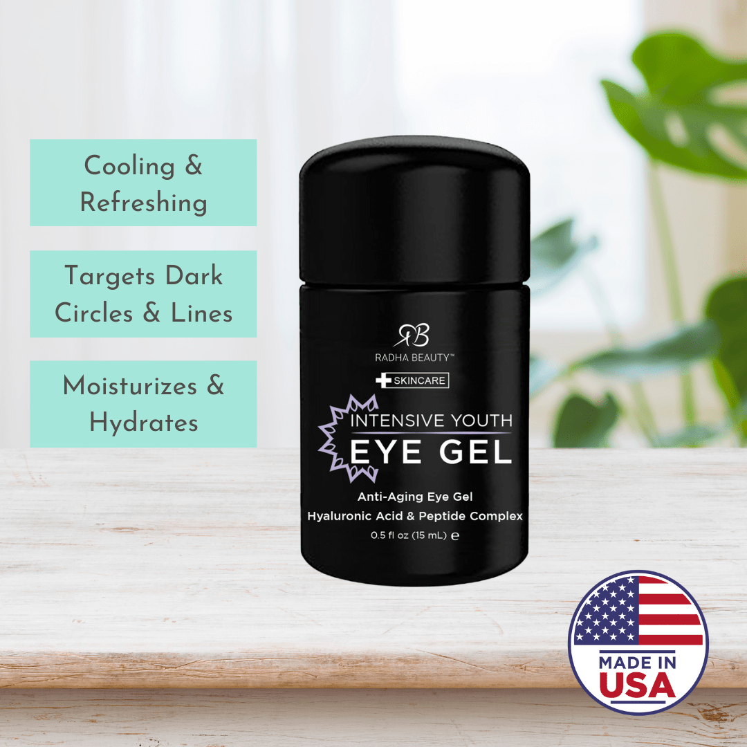 Radha Beauty Intensive Youth Eye Gel