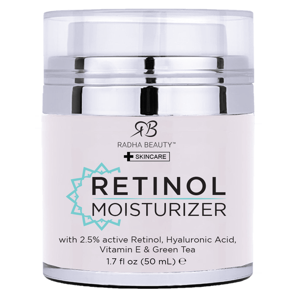 Radha Beauty Miracle Retinol Moisturizer
