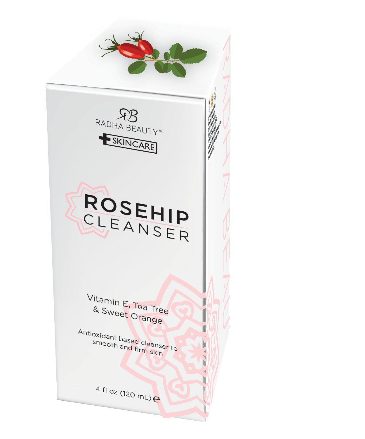 Radha Beauty Rosehip Cleanser