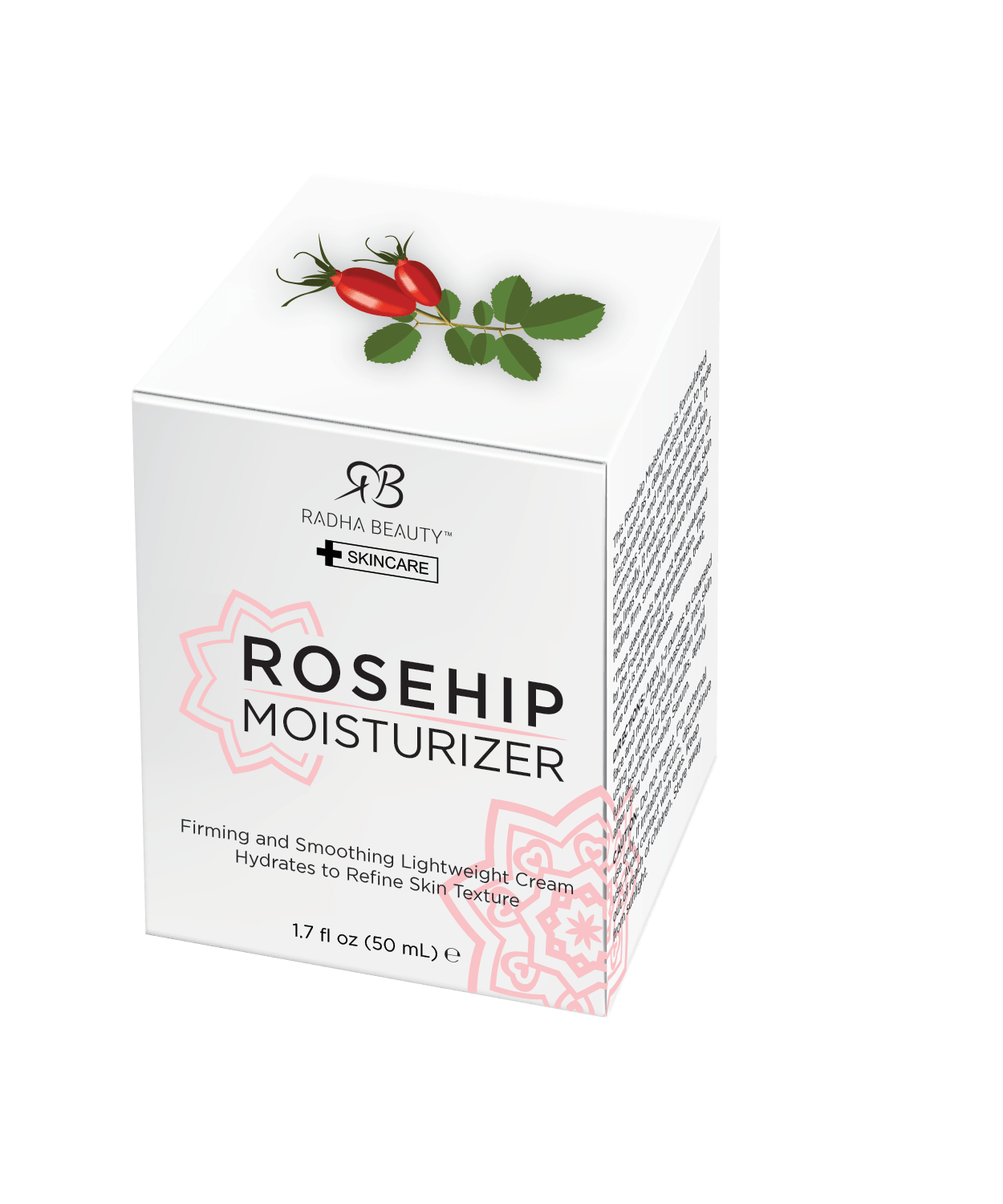 Radha Beauty Rosehip Moisturizer