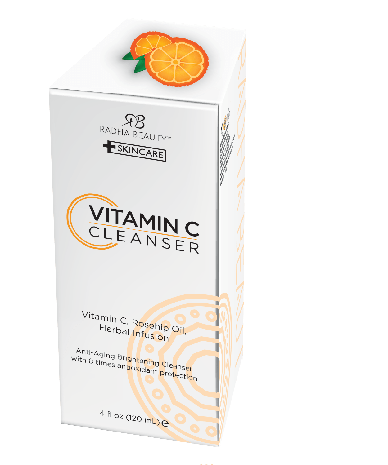 Radha Beauty Vitamin C Cleanser