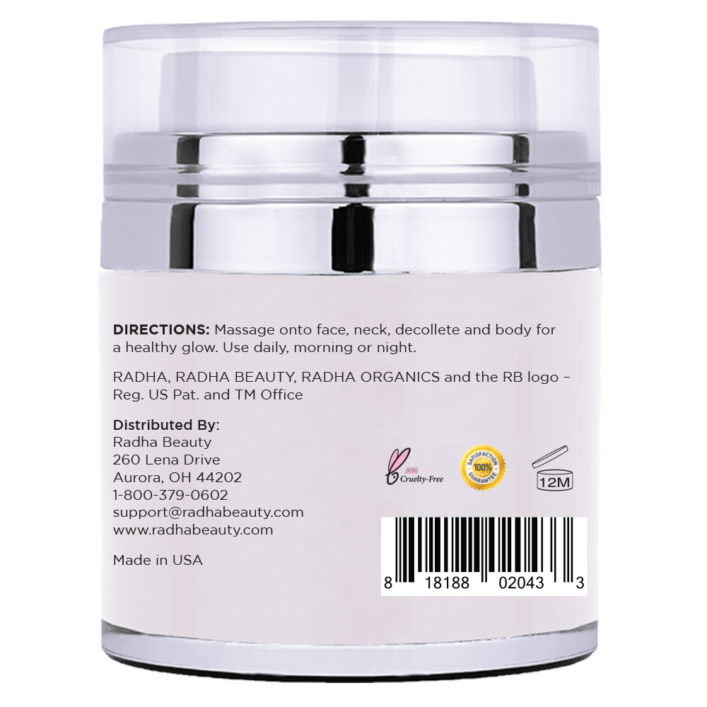 Radha Beauty Vitamin C Moisturizer