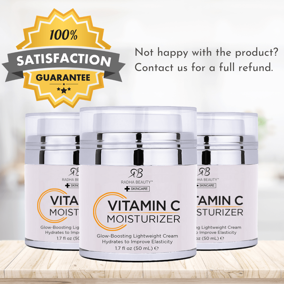 Radha Beauty Vitamin C Moisturizer