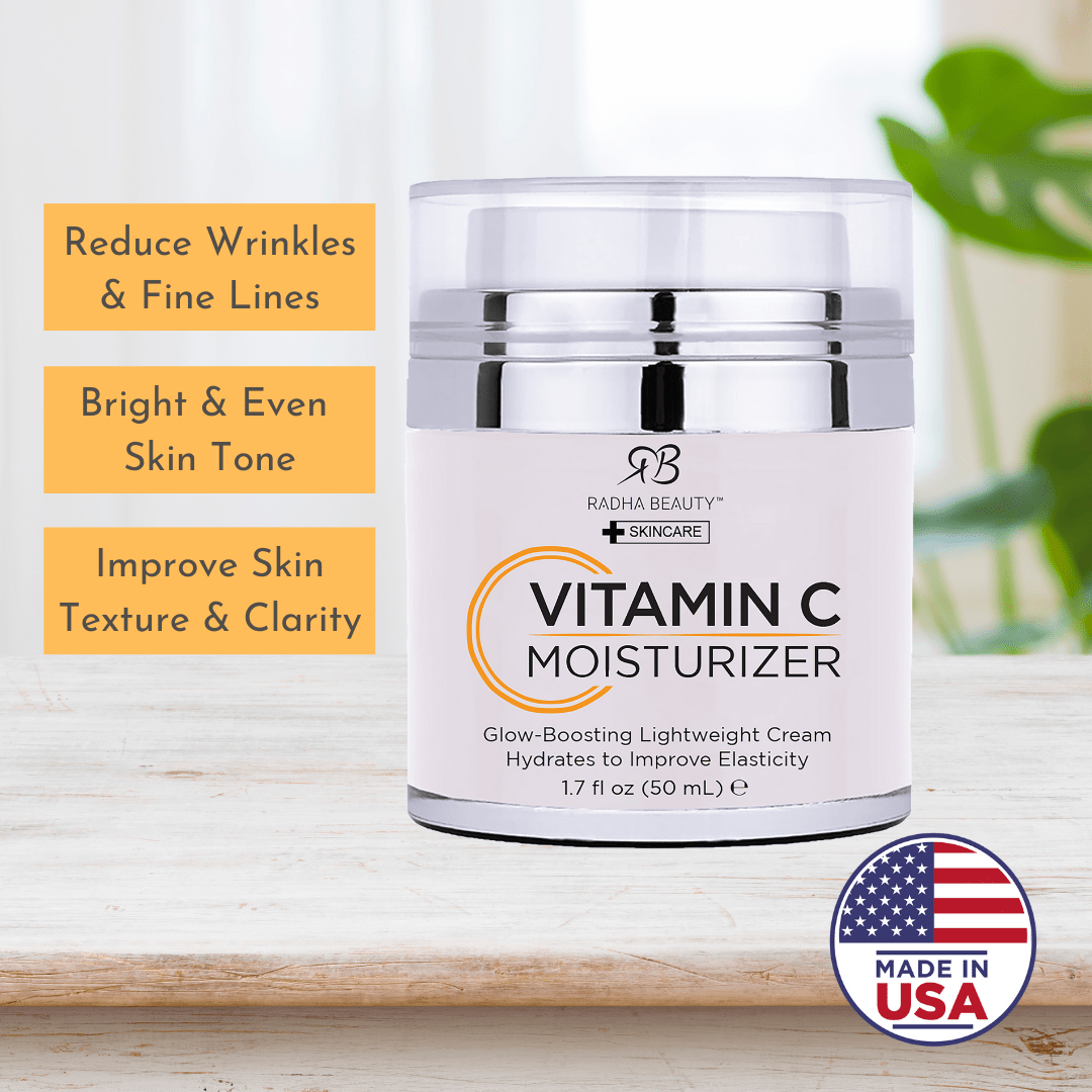 Radha Beauty Vitamin C Moisturizer