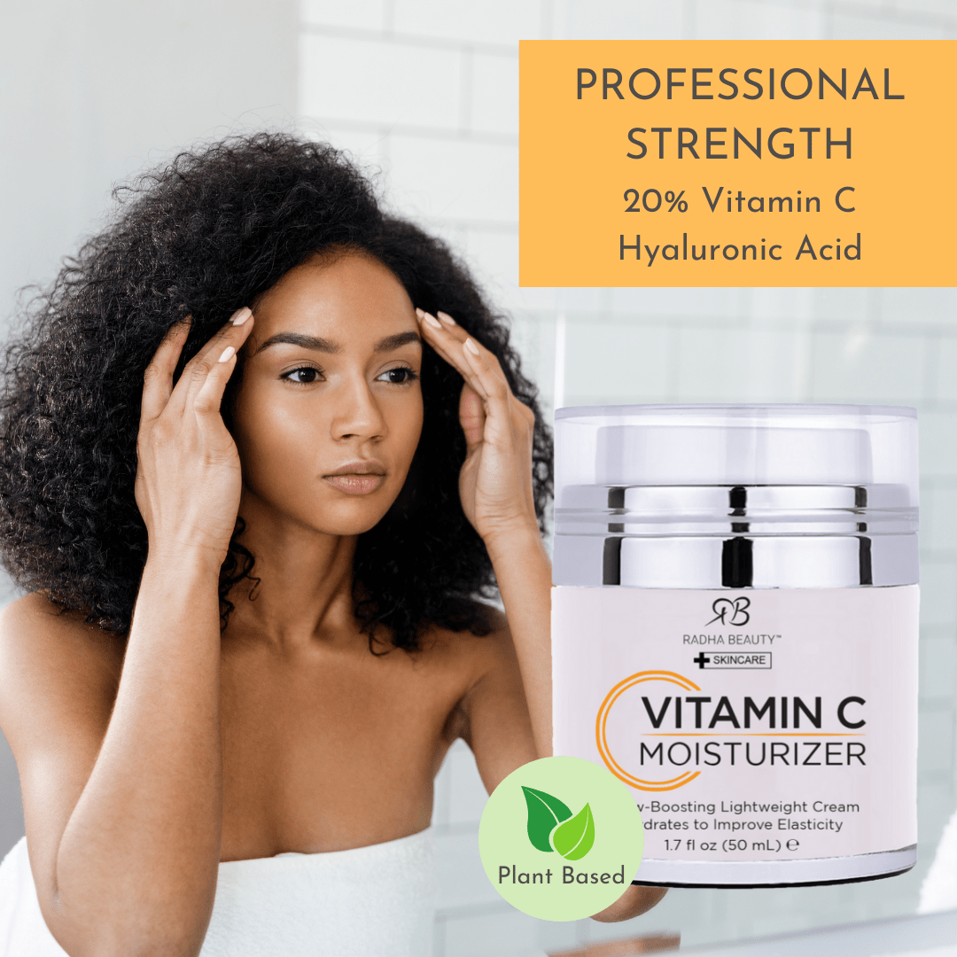 Radha Beauty Vitamin C Moisturizer