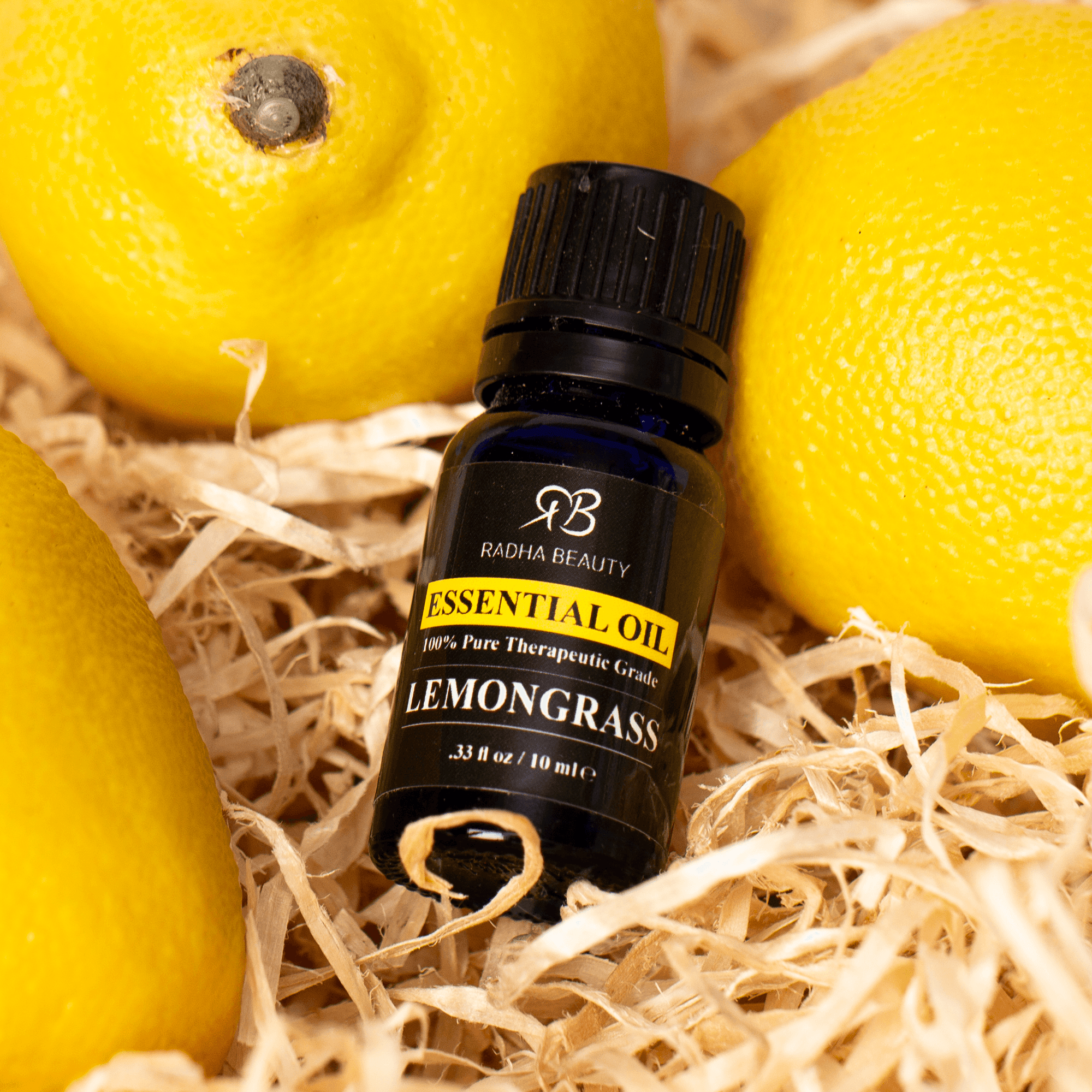 Ingredient Spotlight: Lemongrass Essential Oil