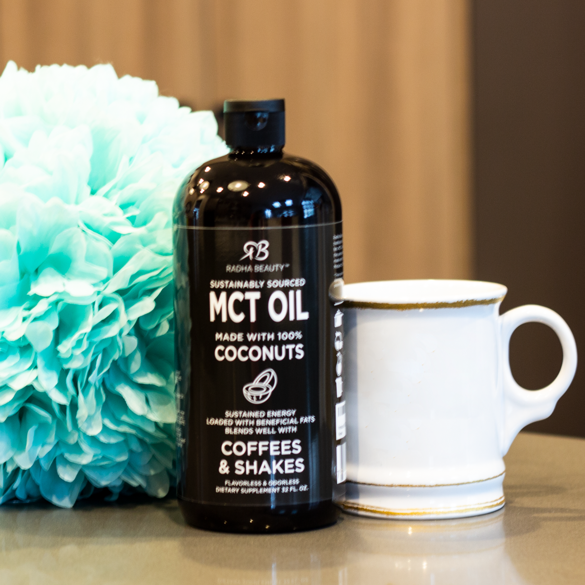 Smoothie Recipes with MCT Oil