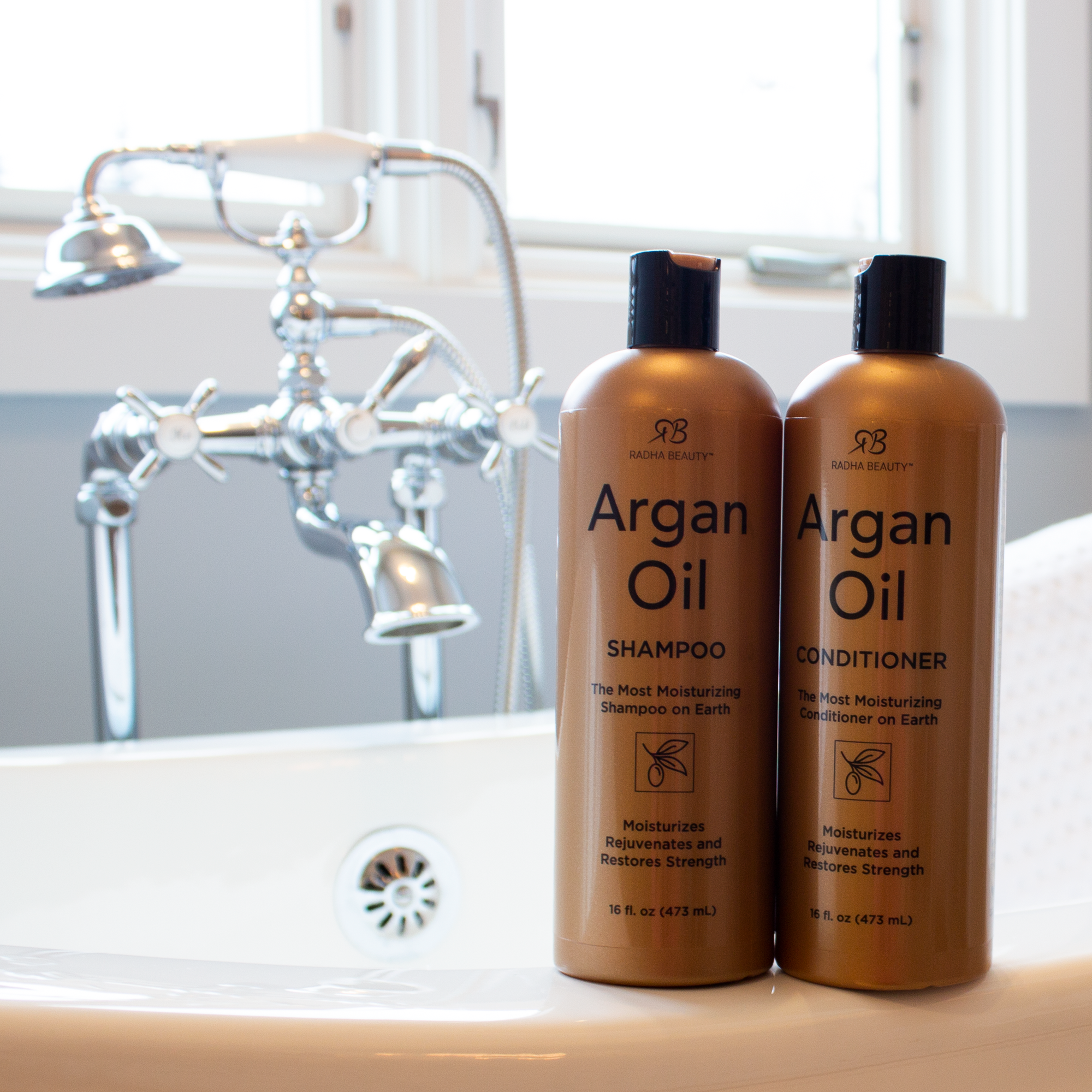 Change Your Hair and Skin with Two Products