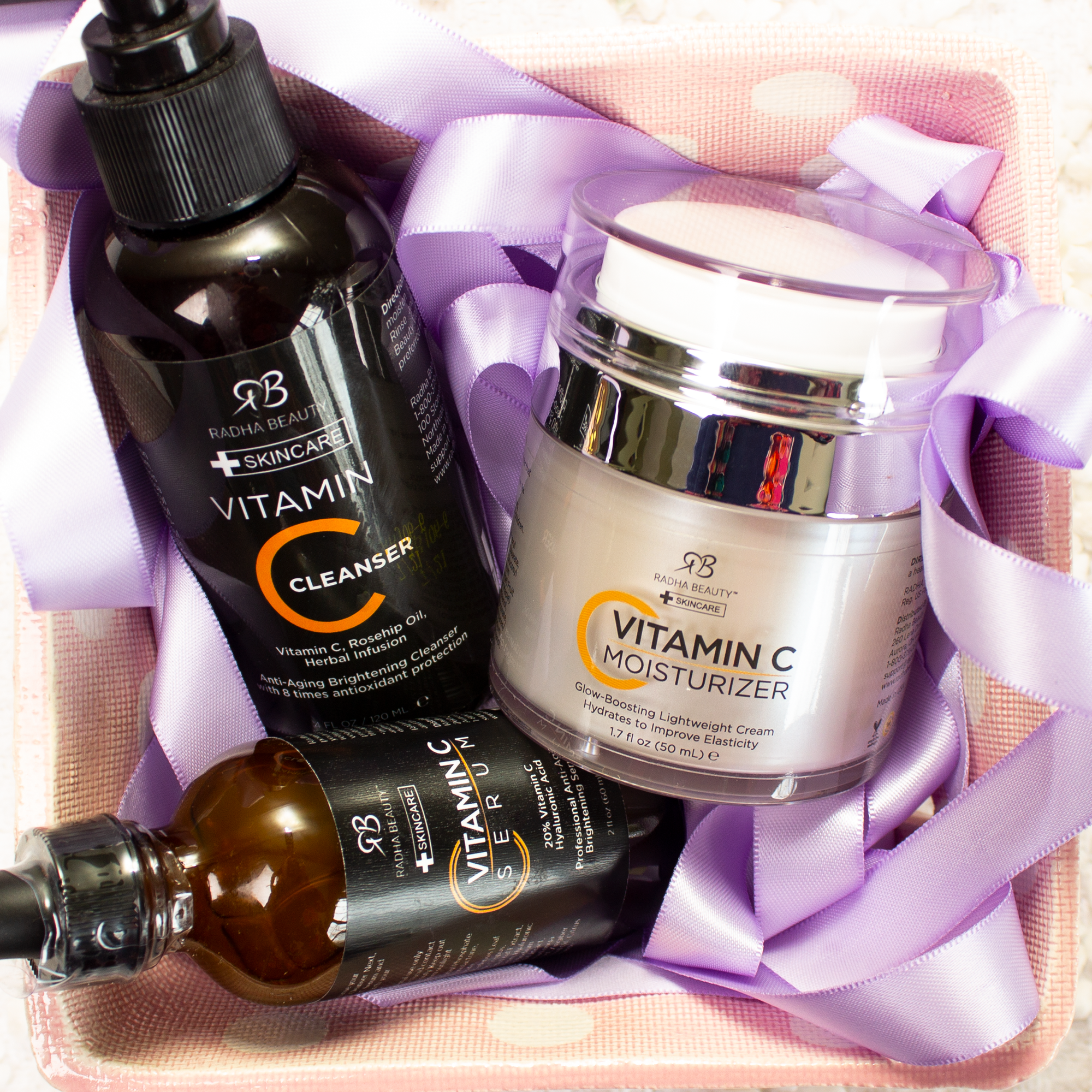Glow this Holiday Season