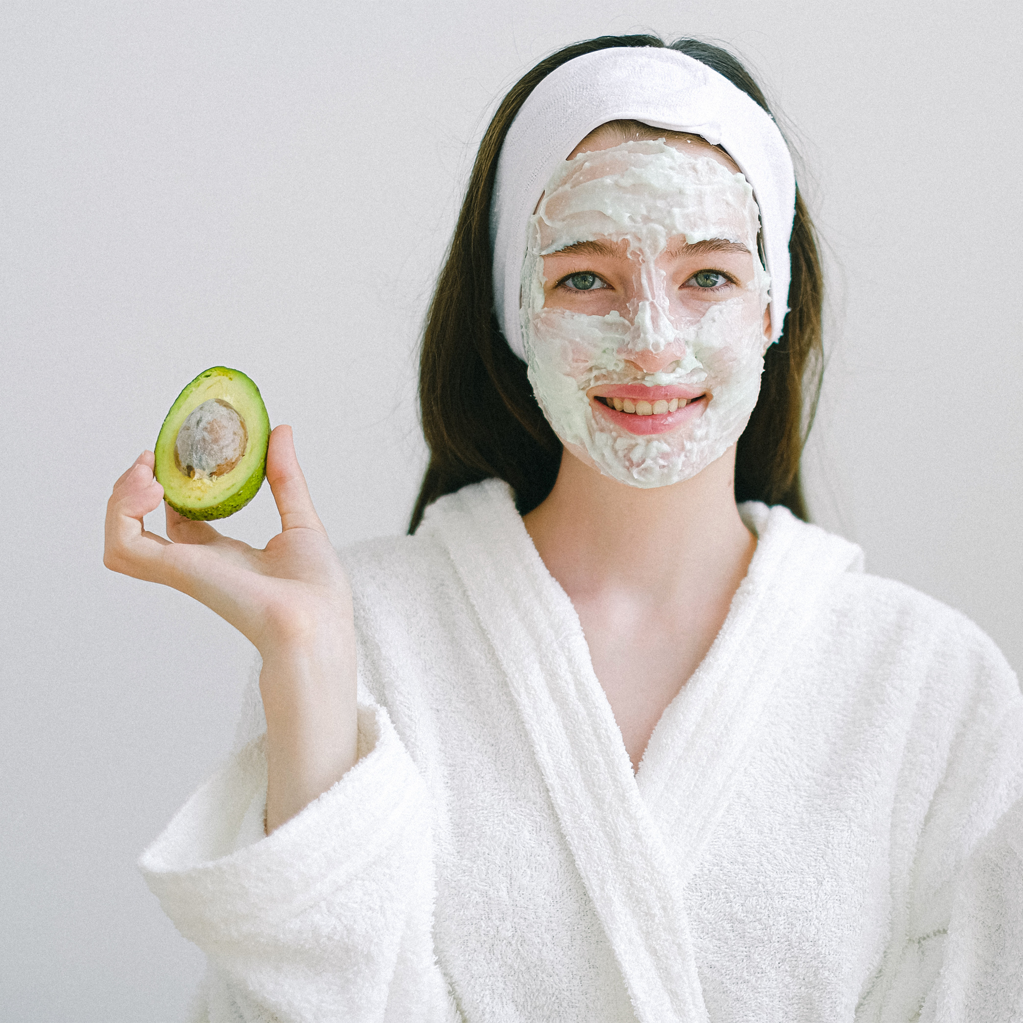 Avocado Face Mask