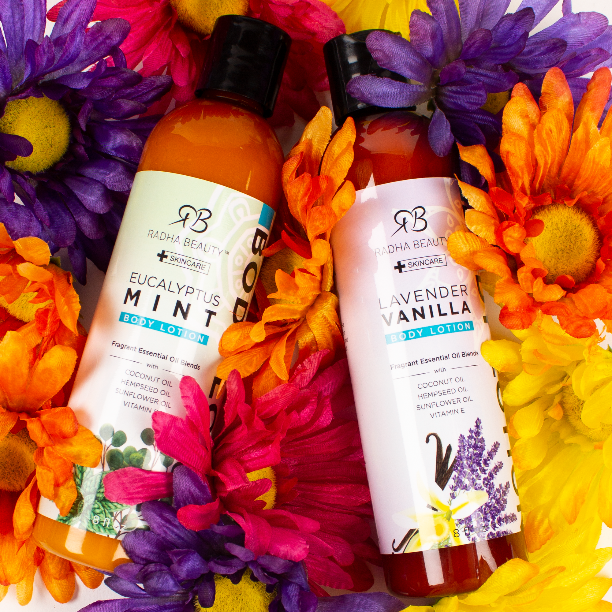 What Makes Up the Healthiest Body Lotion?