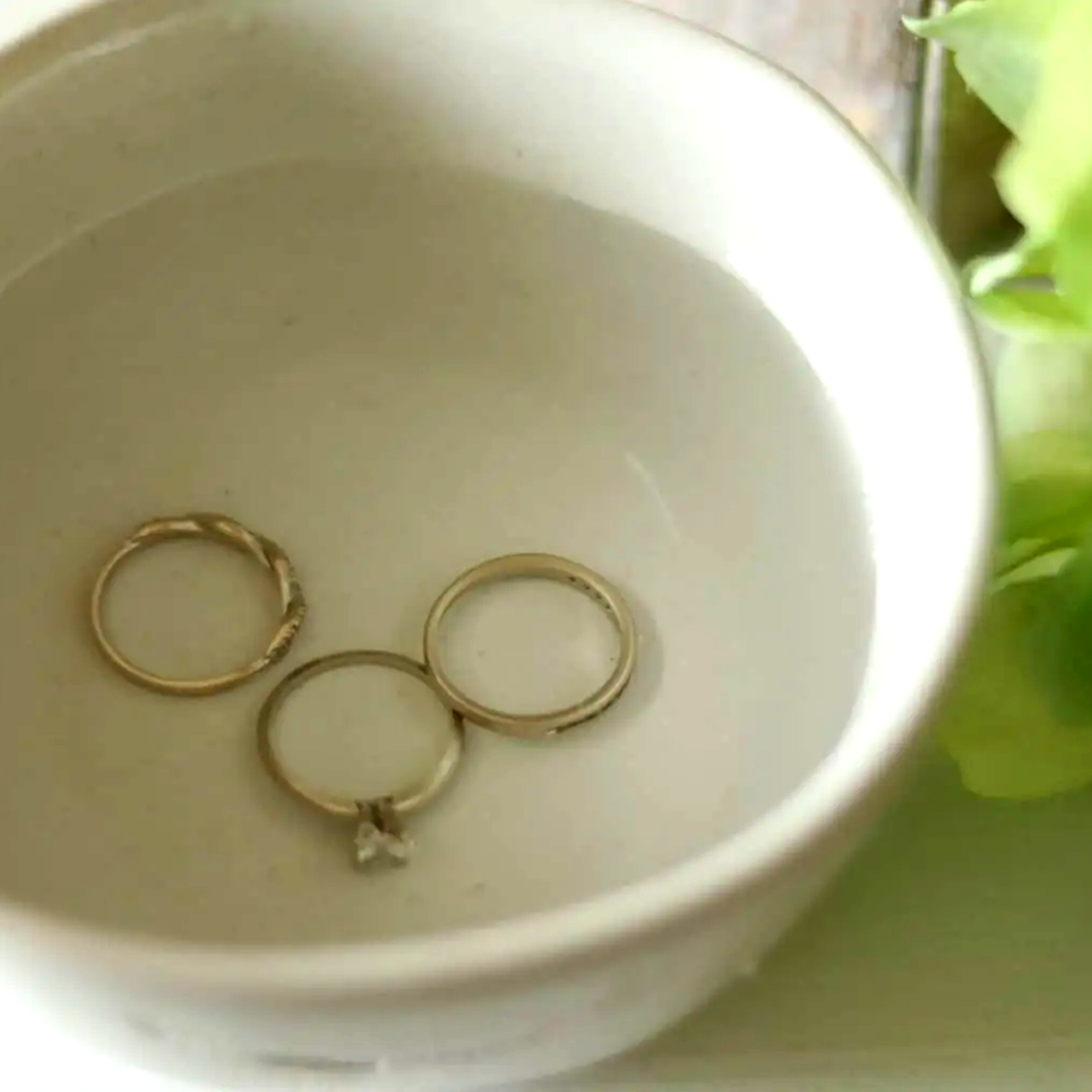 DIY Jewelry Cleaner for All Types - Radha Beauty