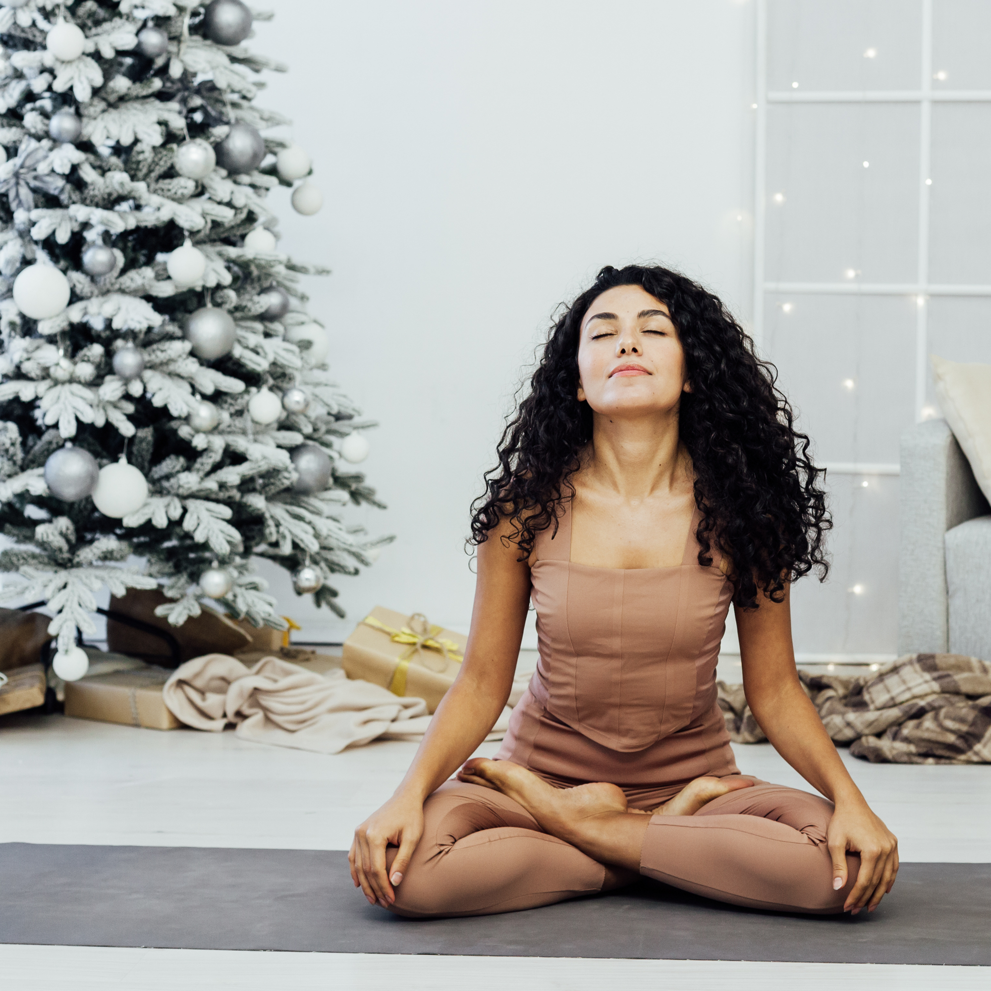 Starting the New Year the Yogi Way