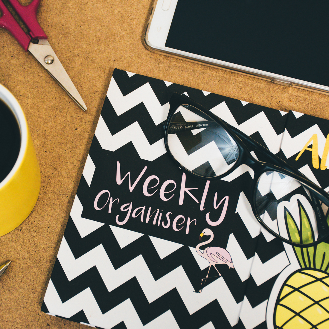 Organizing with Essential Oils