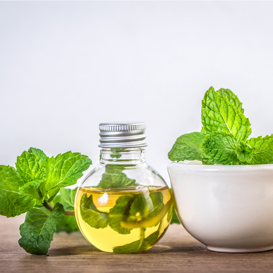 Peppermint Oil