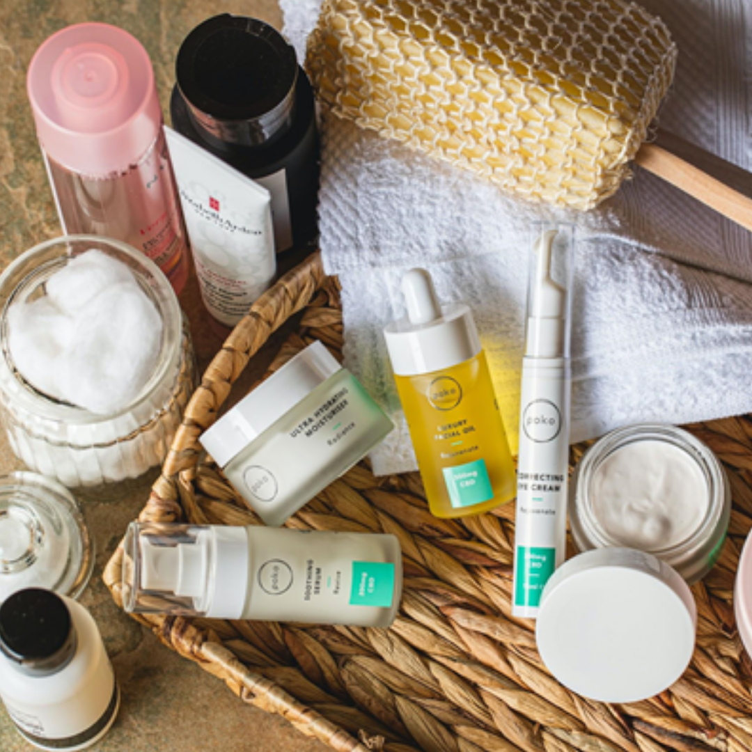 How to Pack Your Skincare for Travel Radha Beauty