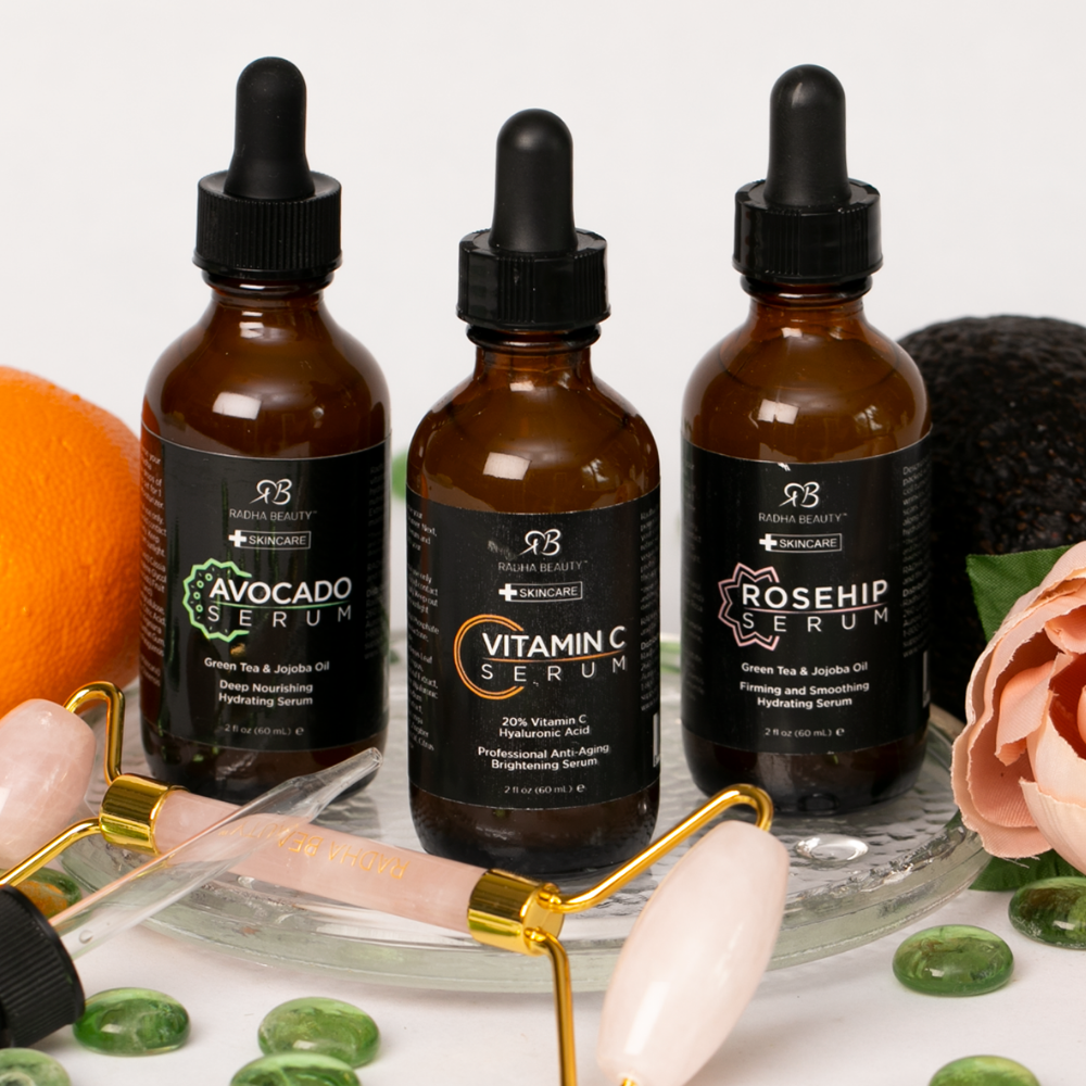 Best Facial Serum by Skin Type
