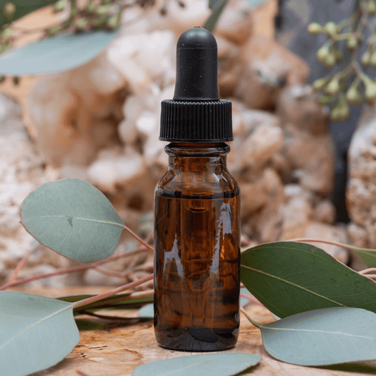 DIY Vapor Rub with Essential Oils