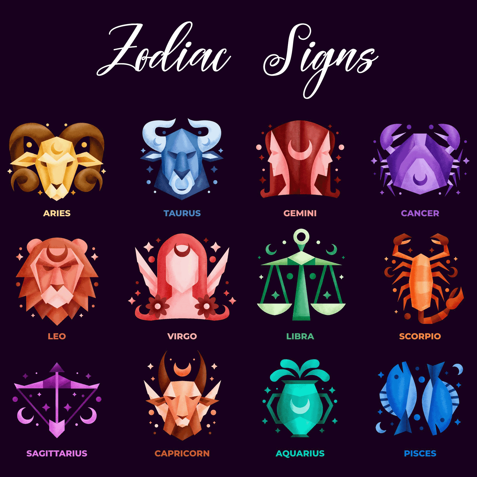 <a href='https://www.freepik.com/vectors/taurus'>Taurus vector created by pikisuperstar - www.freepik.com</a>