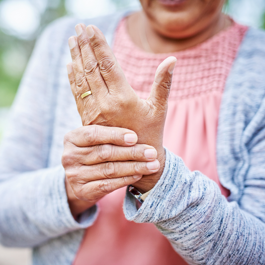 Can Essential Oils Help with Arthritis?