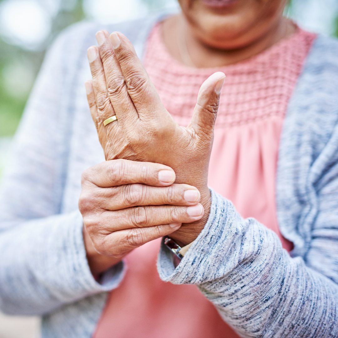 Can Essential Oils Help with Arthritis?