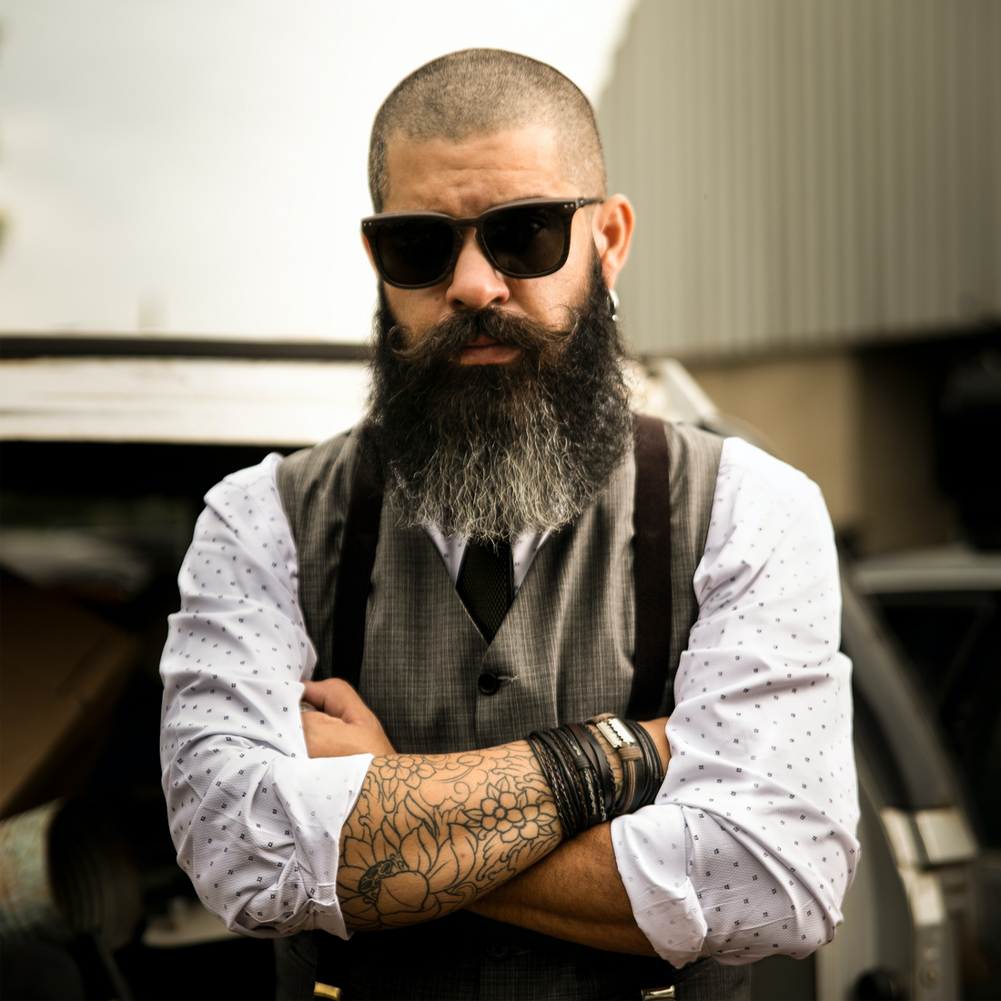 Radha Beauty Beard Oil